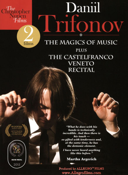 Daniil Trifonov: The Magics of Music/The Castelfranco Veneto Recital