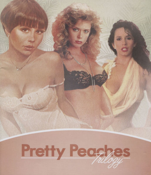 The Pretty Peaches Trilogy [Blu-ray] [2 Discs]