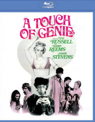 Title: A Touch of Genie [Blu-ray/DVD] [2 Discs]