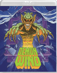 Title: Demon Wind [Blu-ray]