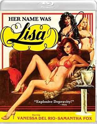 Her Name Was Lisa [Blu-ray]