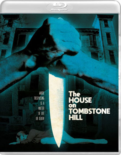 The House on Tombstone Hill [Blu-ray]