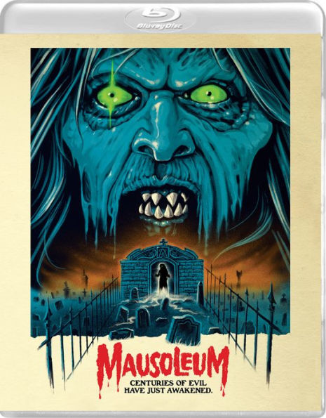 Mausoleum [Blu-ray/DVD] [2 Discs]