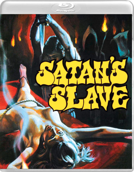 Satan's Slave [Blu-ray]