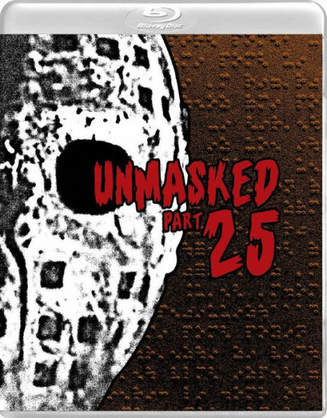Unmasked Part 25 [Blu-ray]