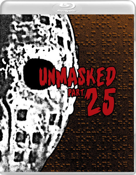 Unmasked Part 25 [Blu-ray]