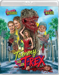 Title: Tammy and the T-Rex