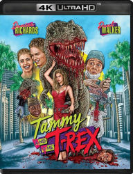Title: Tammy and the T-Rex [4K Ultra HD Blu-ray]
