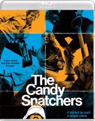 Title: The Candy Snatchers [Blu-ray]