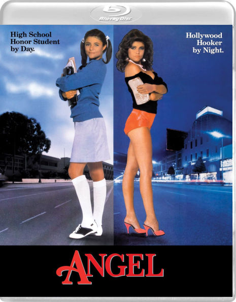 Angel [Blu-ray]