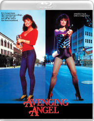 Title: Avenging Angel [Blu-ray]