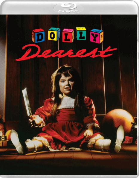 Dolly Dearest [Blu-ray]