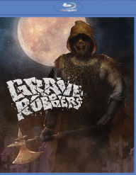 Title: Grave Robbers [Blu-ray]