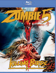 Title: Zombie 5: Killing Birds [Blu-ray]