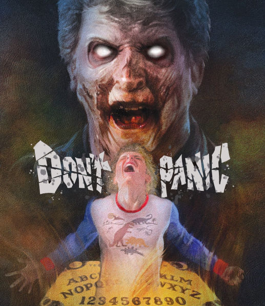 Don't Panic [Blu-ray]