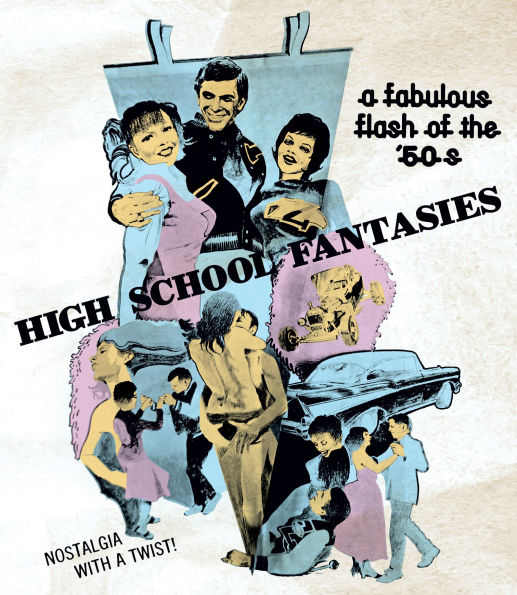 High School Fantasies [Blu-ray]