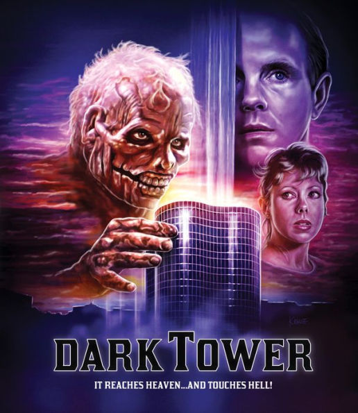 Dark Tower [Blu-ray]