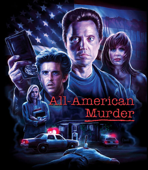 All-American Murder [Blu-ray]