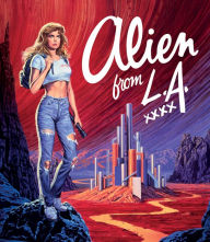 Title: Alien from L.A. [Blu-ray]