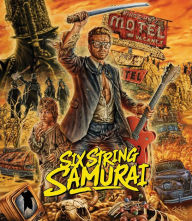 Title: Six-String Samurai [4K Ultra HD Blu-ray]