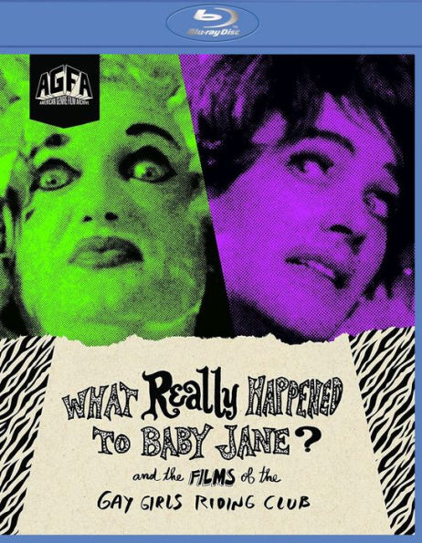 What Really Happened to Baby Jane? and the Films of the Gay Girls Riding Club [Blu-ray]