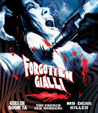 Title: Forgotten Gialli: Volume 2 [Blu-ray]