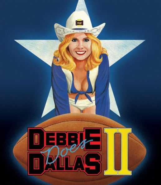 Debbie Does Dallas Part II [Blu-ray]