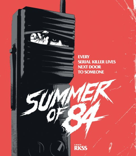 Summer of 84 [4K Ultra HD Blu-ray/Blu-ray]