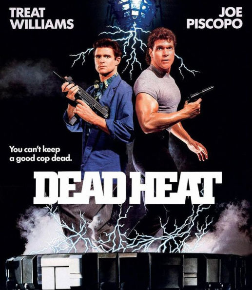 Dead Heat [4K Ultra HD Blu-ray/Blu-ray]