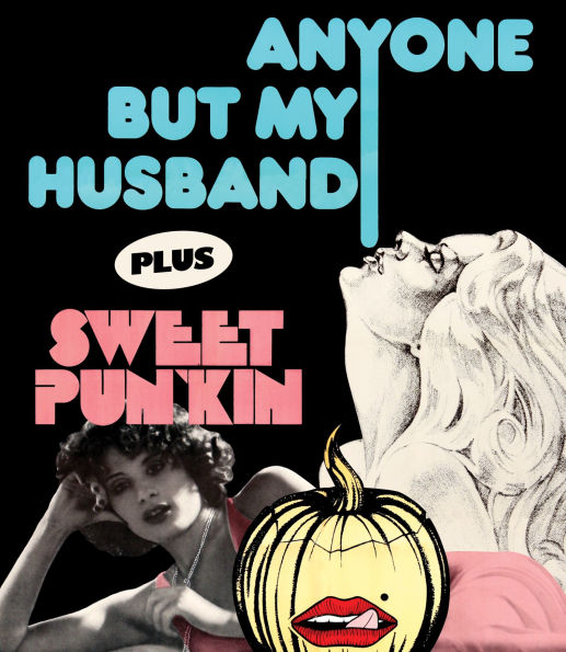 Anyone But My Husband/Sweet Punkin [Blu-ray]