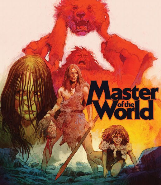 Master of the World [Blu-ray]