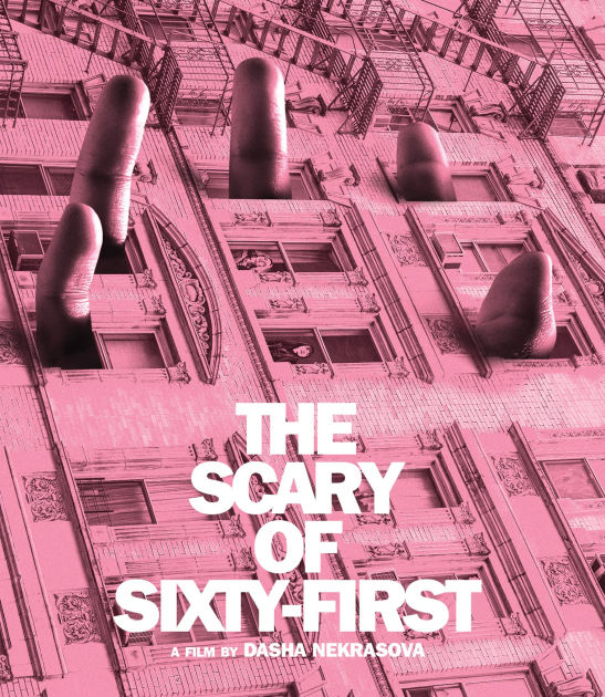 The Scary of Sixty-First [Blu-ray] by Dasha Nekrasova, Dasha Nekrasova ...