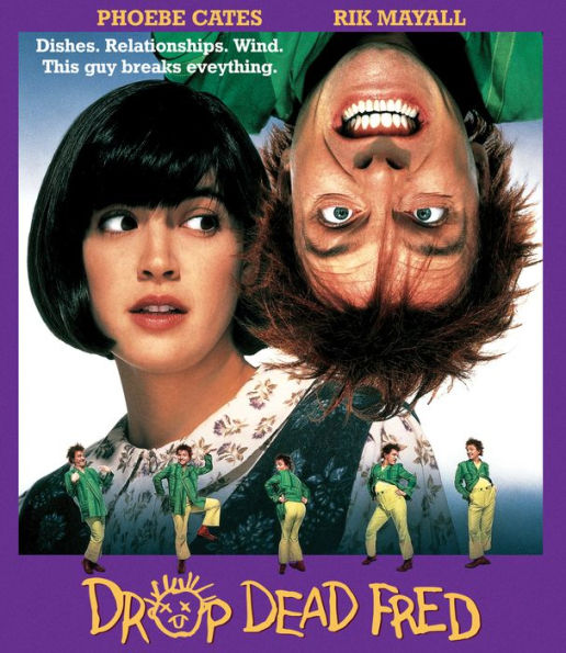 Drop Dead Fred [Blu-ray]