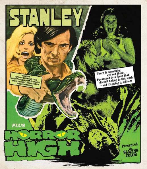 Horror High/Stanley [Blu-ray]