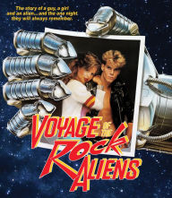 Title: Voyage of the Rock Aliens