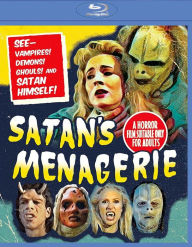 Title: Satan's Menagerie [Blu-ray]