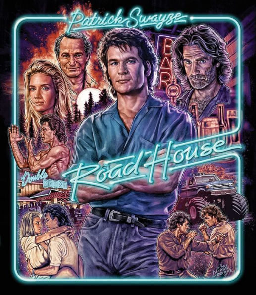 Road House [4K Ultra HD Blu-ray]