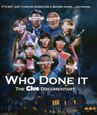 Title: Who Done It: The Clue Documentary [Blu-ray]