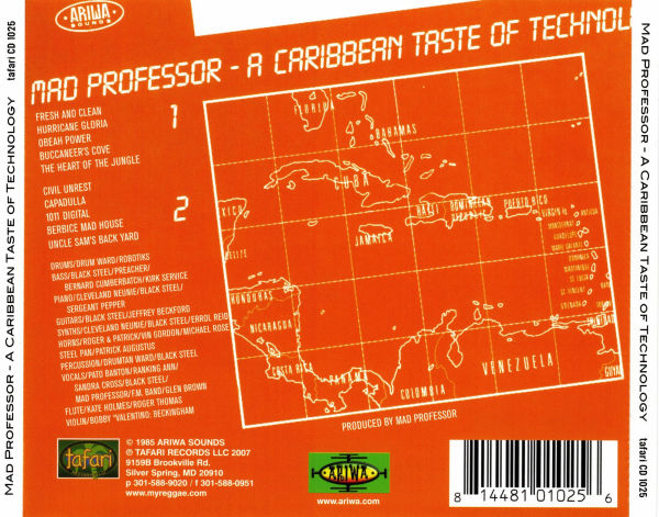 Caribbean Taste of Technology