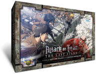 Title: Attack on Titan Tactical Board Game