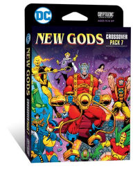 DC Comics DBG New Gods