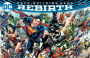 DC Comics DBG Rebirth