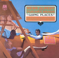 Title: !!Going Places!!, Artist: Herb Alpert & the Tijuana Brass