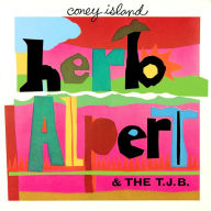 Title: Coney Island, Artist: Herb Alpert