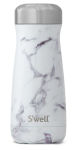 Alternative view 1 of S'well White Marble 16 oz. Traveler