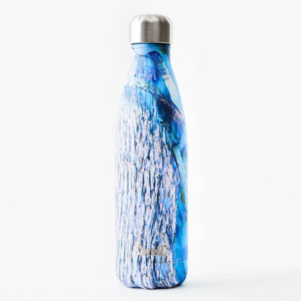 Paua Shell Bottle