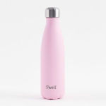 Alternative view 1 of Pink Topaz Water Bottle