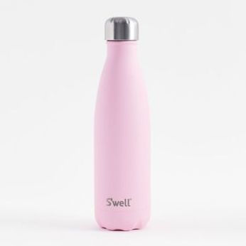 Pink Topaz Water Bottle