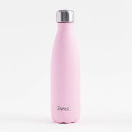 Pink Topaz Water Bottle