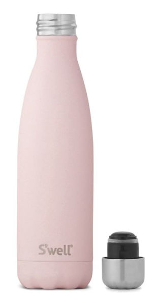 Pink Topaz Water Bottle